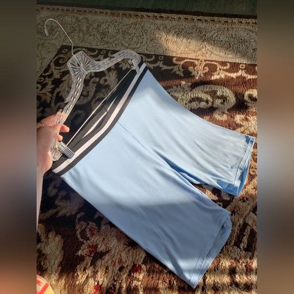 NWOT long legged xxl biking lounge shorts no - Picture 9 of 11